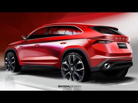 Škoda Kodiaq GT 