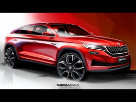 Škoda Kodiaq GT 