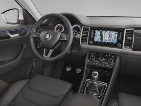Škoda Kodiaq 