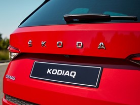 Škoda Kodiaq MY2020