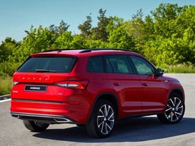 Škoda Kodiaq MY2020