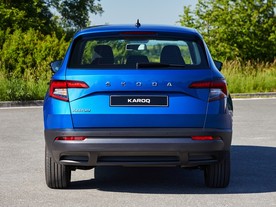 Škoda Karoq MY2020