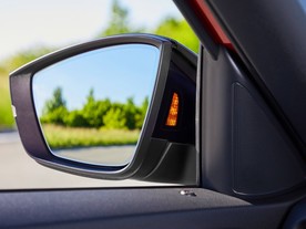 Škoda Kodiaq MY2020 - Side Assist 