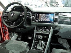 Škoda Kodiaq