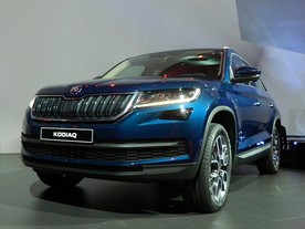 Škoda Kodiaq