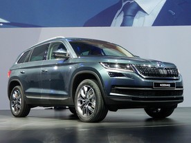 Škoda Kodiaq