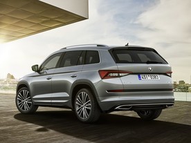 Škoda Kodiaq L & K