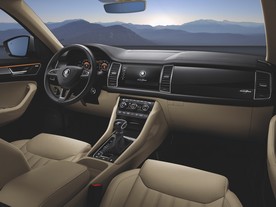 Škoda Kodiaq L & K