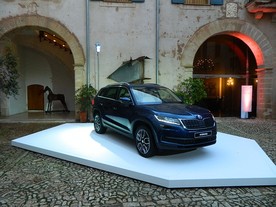 Škoda Kodiaq
