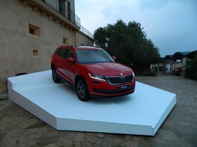 Škoda Kodiaq