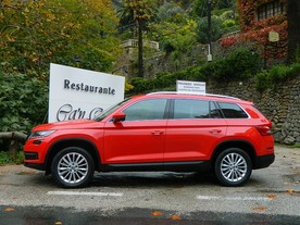 Škoda Kodiaq