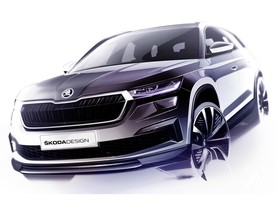 Škoda Kodiaq MY21 