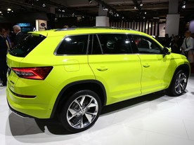 Škoda Kodiaq 