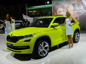 Škoda Kodiaq 