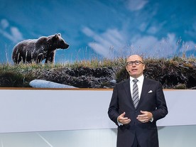 Bernhard Maier představuje Kodiaq