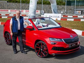 Škoda Sunroq