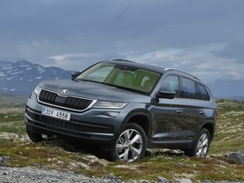 Škoda Kodiaq 