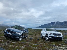 Škoda Kodiaq 