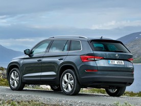 Škoda Kodiaq 