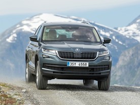 Škoda Kodiaq