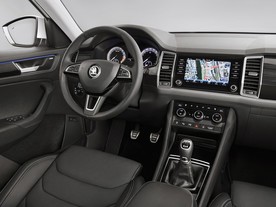 Škoda Kodiaq 