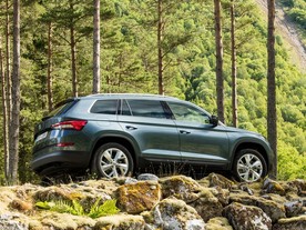 Škoda Kodiaq 