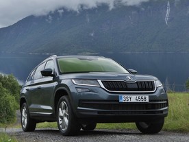 Škoda Kodiaq 