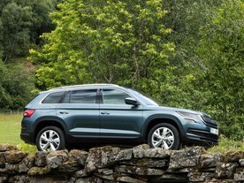 Škoda Kodiaq 