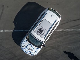 autoweek.cz - Postupné odhalování pro Kodiaq RS