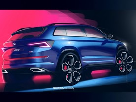Škoda Kodiaq RS