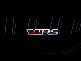 Škoda Kodiaq RS - nové logo RS