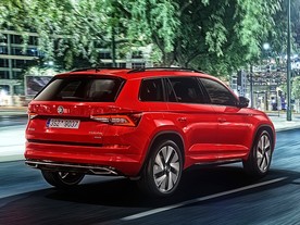 Škoda Kodiaq SportLine