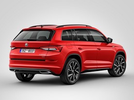 Škoda Kodiaq SportLine