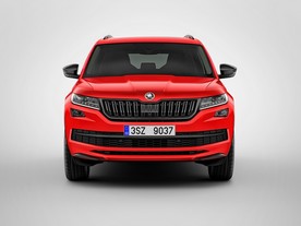 Škoda Kodiaq SportLine