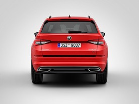 Škoda Kodiaq SportLine