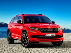 Škoda Kodiaq SportLine