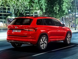 Škoda Kodiaq SportLine