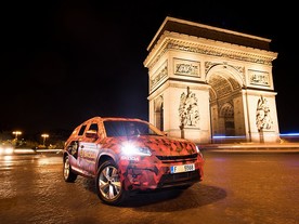 Škoda Kodiaq se představila při Tour de France