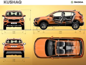 Škoda Kushaq