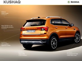 Škoda Kushaq