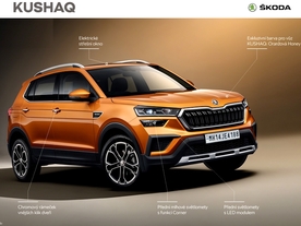 Škoda Kushaq