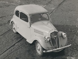 Škoda 420 Popular, vyrobeno bylo 4220 ks