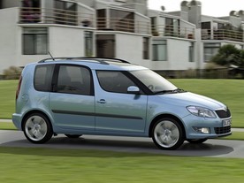Škoda Roomster