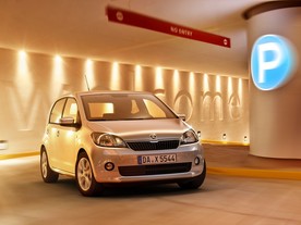 Škoda Citigo