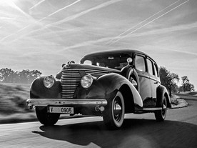 Škoda Superb 3000 