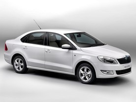 Škoda Rapid India