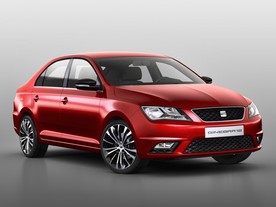 Seat Toledo concept