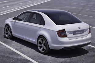 Škoda MissionL