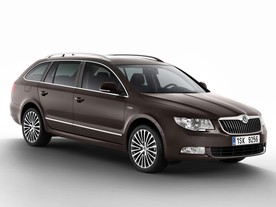 Škoda Superb Combi Laurin & Klement 