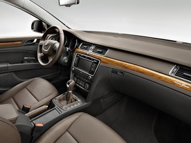 Škoda Superb Laurin & Klement 